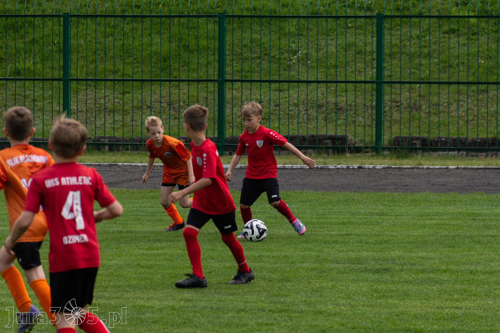 Fotorelacja 1: 23-24 maja. Montostal Silesia Cup 2026. Football Academy Zawiercie