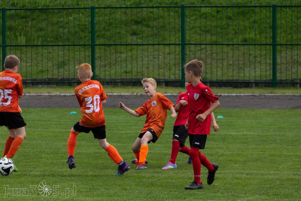 Fotorelacja 1: 23-24 maja. Montostal Silesia Cup 2026. Football Academy Zawiercie
