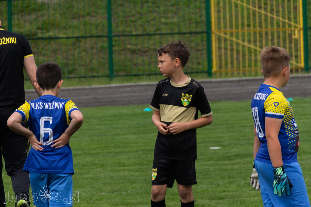 Fotorelacja 1: 23-24 maja. Montostal Silesia Cup 2026. Football Academy Zawiercie