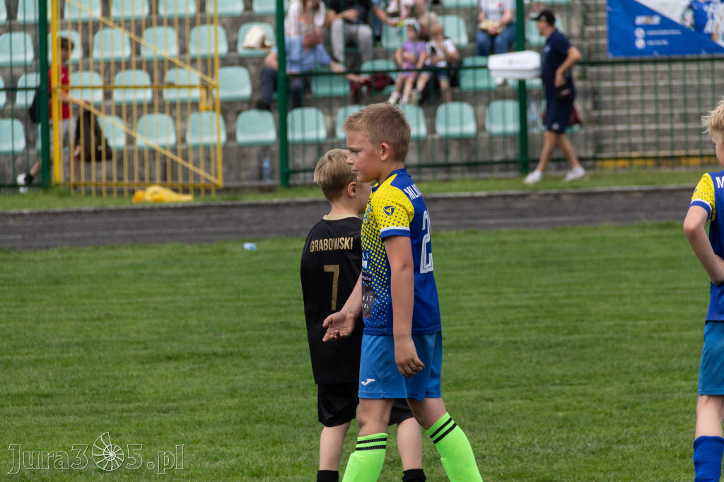 Fotorelacja 1: 23-24 maja. Montostal Silesia Cup 2026. Football Academy Zawiercie