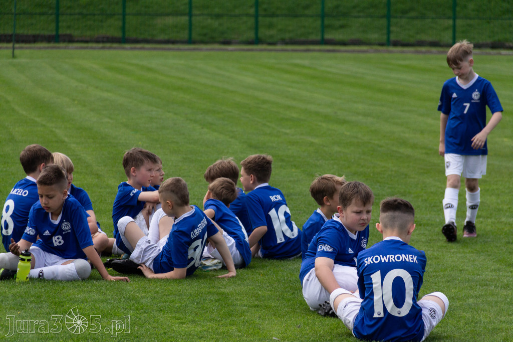 Fotorelacja 1: 23-24 maja. Montostal Silesia Cup 2026. Football Academy Zawiercie
