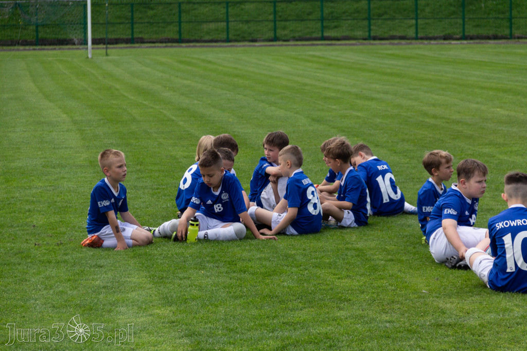 Fotorelacja 1: 23-24 maja. Montostal Silesia Cup 2026. Football Academy Zawiercie