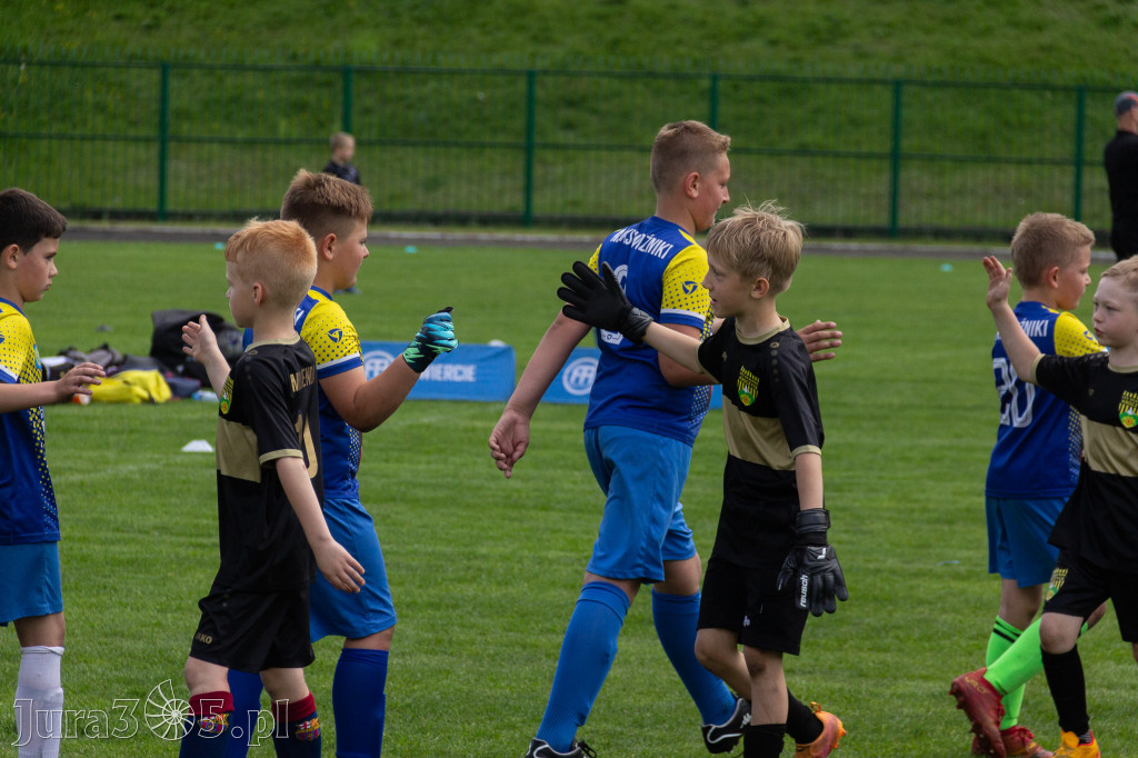 Fotorelacja 1: 23-24 maja. Montostal Silesia Cup 2026. Football Academy Zawiercie