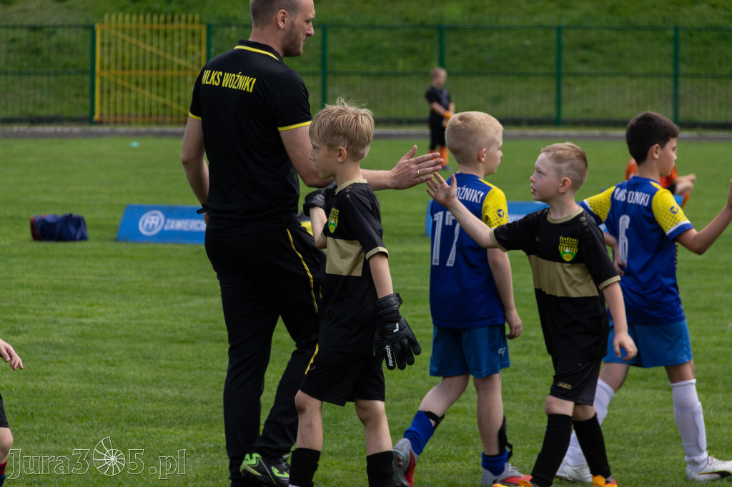 Fotorelacja 1: 23-24 maja. Montostal Silesia Cup 2026. Football Academy Zawiercie