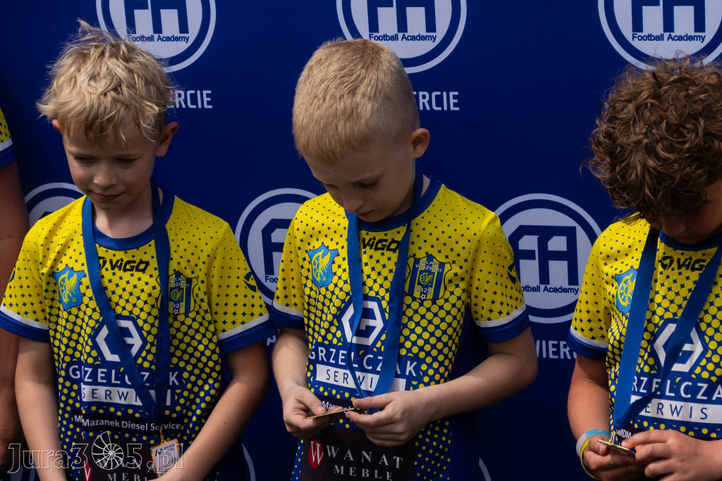 Fotorelacja 1: 23-24 maja. Montostal Silesia Cup 2026. Football Academy Zawiercie