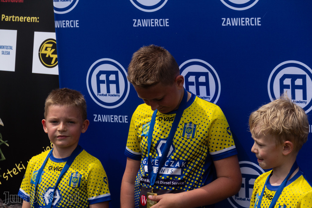 Fotorelacja 1: 23-24 maja. Montostal Silesia Cup 2026. Football Academy Zawiercie