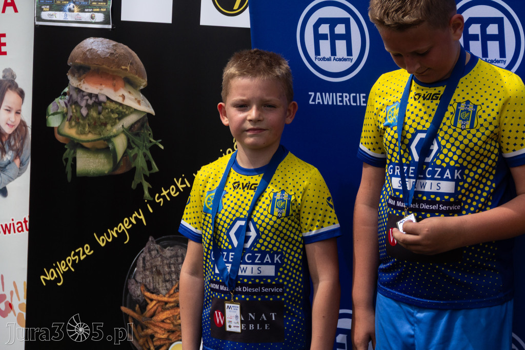 Fotorelacja 1: 23-24 maja. Montostal Silesia Cup 2026. Football Academy Zawiercie