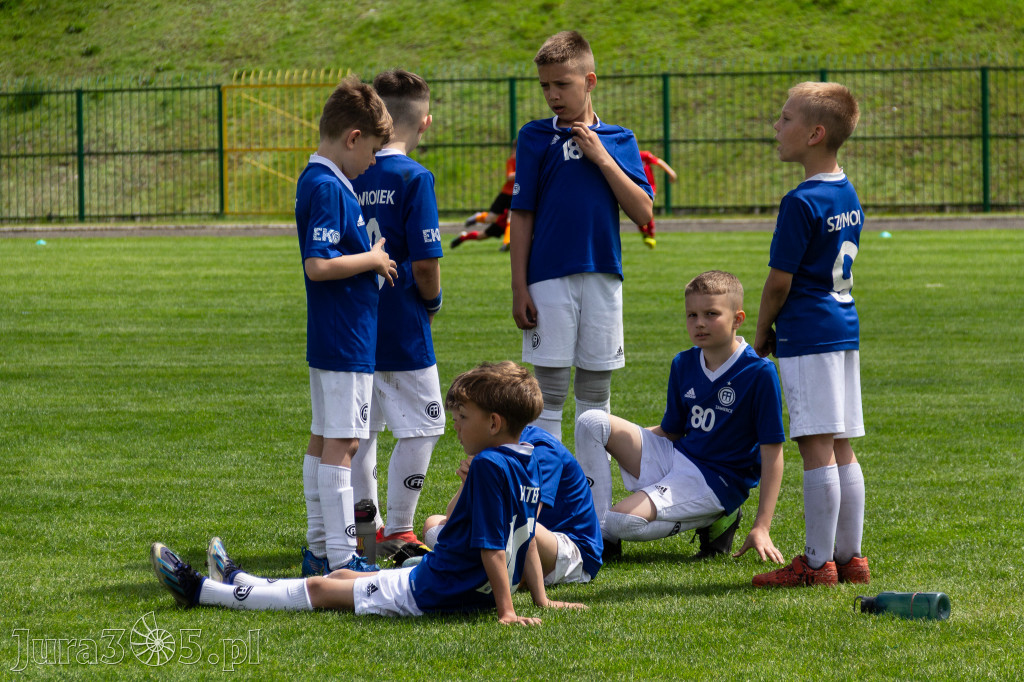 Fotorelacja 1: 23-24 maja. Montostal Silesia Cup 2026. Football Academy Zawiercie