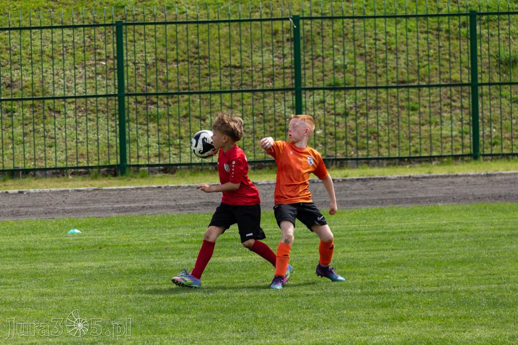 Fotorelacja 1: 23-24 maja. Montostal Silesia Cup 2026. Football Academy Zawiercie