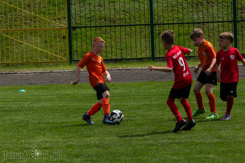 Fotorelacja 1: 23-24 maja. Montostal Silesia Cup 2026. Football Academy Zawiercie