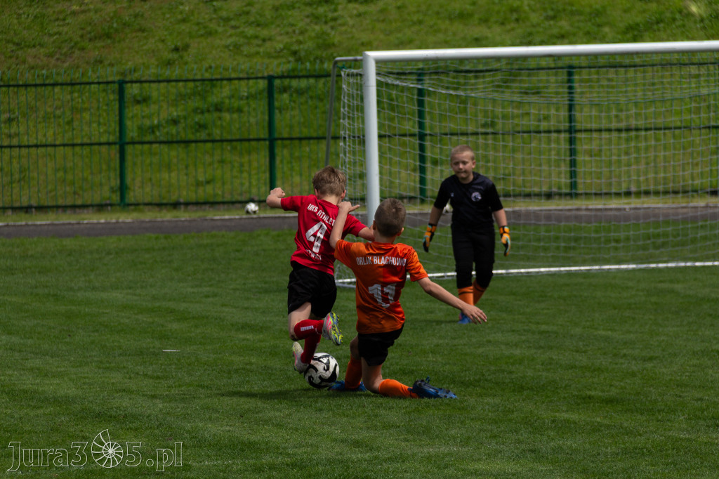 Fotorelacja 1: 23-24 maja. Montostal Silesia Cup 2026. Football Academy Zawiercie