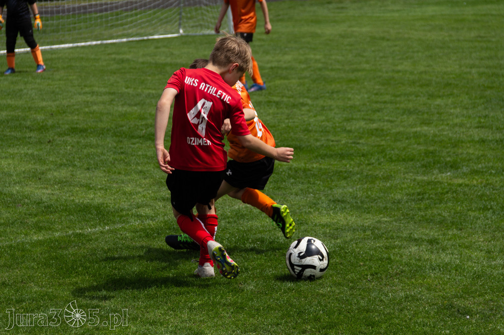 Fotorelacja 1: 23-24 maja. Montostal Silesia Cup 2026. Football Academy Zawiercie