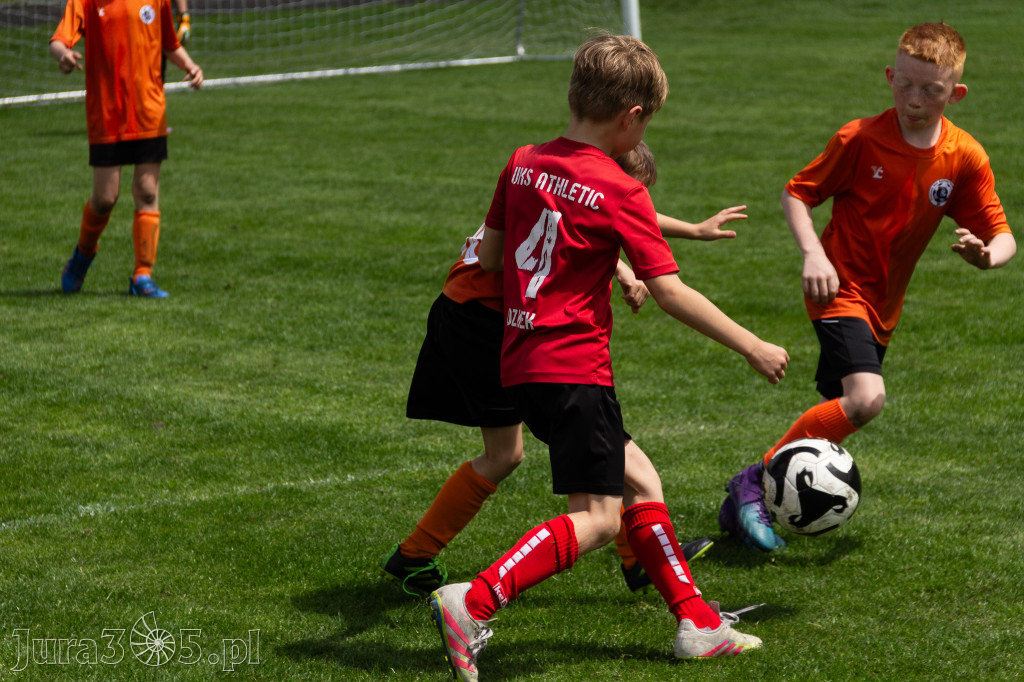 Fotorelacja 1: 23-24 maja. Montostal Silesia Cup 2026. Football Academy Zawiercie