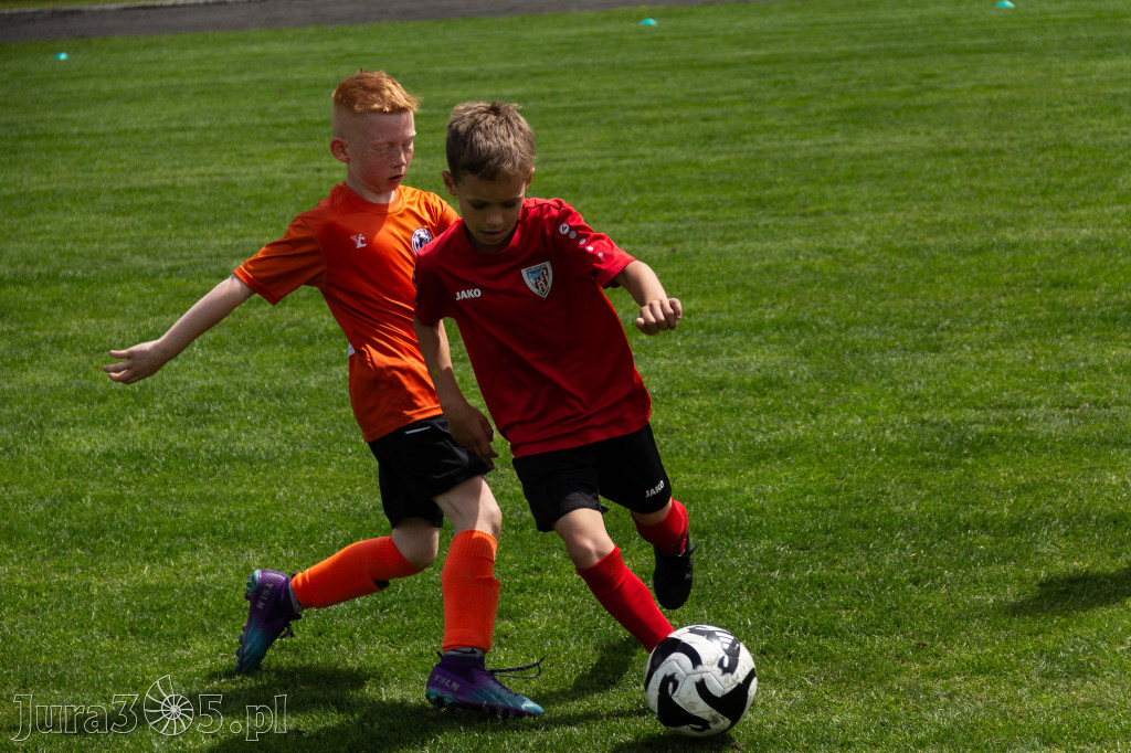 Fotorelacja 1: 23-24 maja. Montostal Silesia Cup 2026. Football Academy Zawiercie