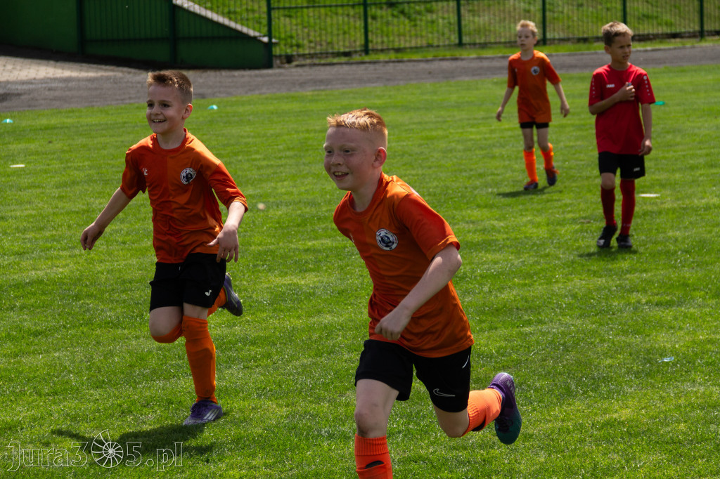 Fotorelacja 1: 23-24 maja. Montostal Silesia Cup 2026. Football Academy Zawiercie