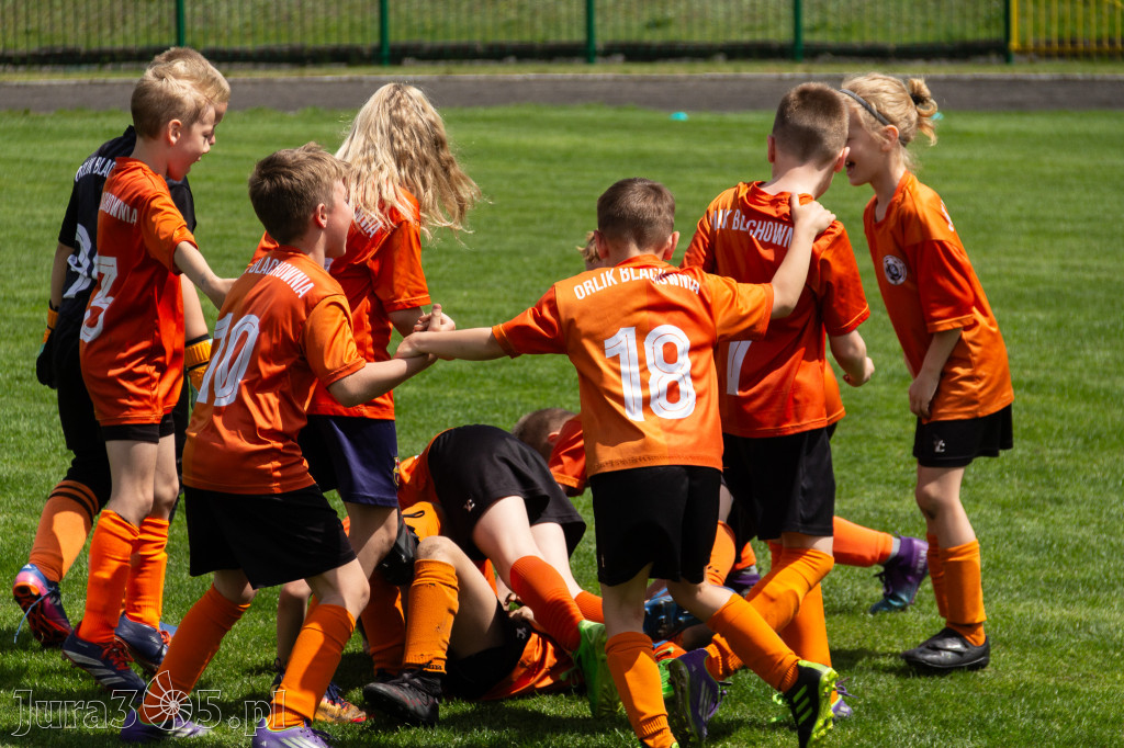 Fotorelacja 1: 23-24 maja. Montostal Silesia Cup 2026. Football Academy Zawiercie