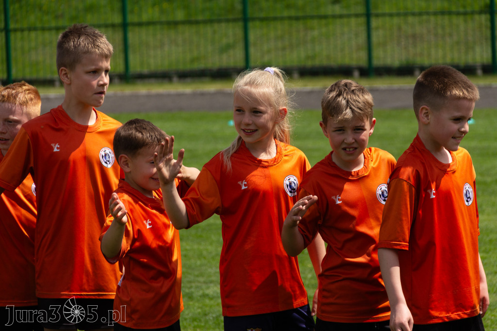 Fotorelacja 1: 23-24 maja. Montostal Silesia Cup 2026. Football Academy Zawiercie