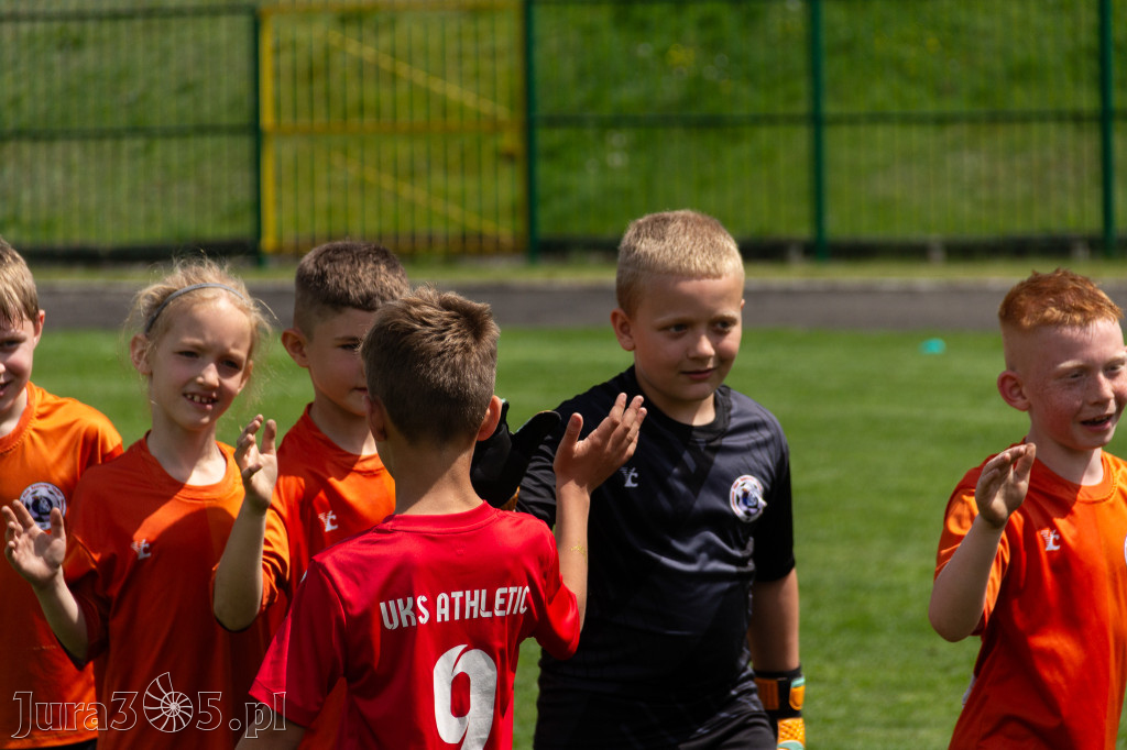 Fotorelacja 1: 23-24 maja. Montostal Silesia Cup 2026. Football Academy Zawiercie