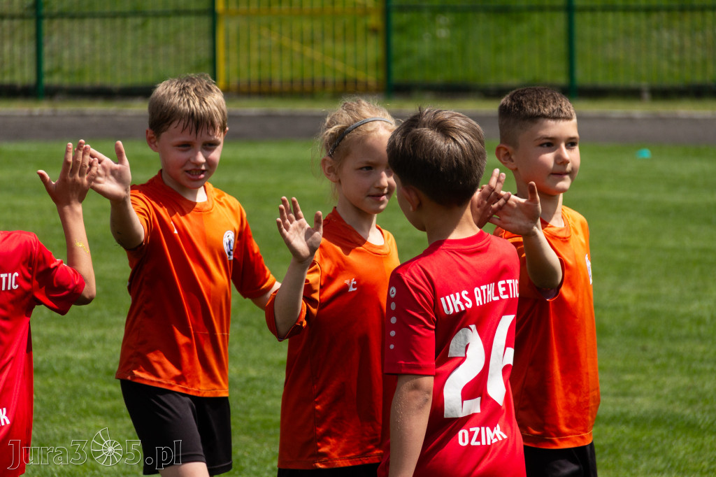 Fotorelacja 1: 23-24 maja. Montostal Silesia Cup 2026. Football Academy Zawiercie