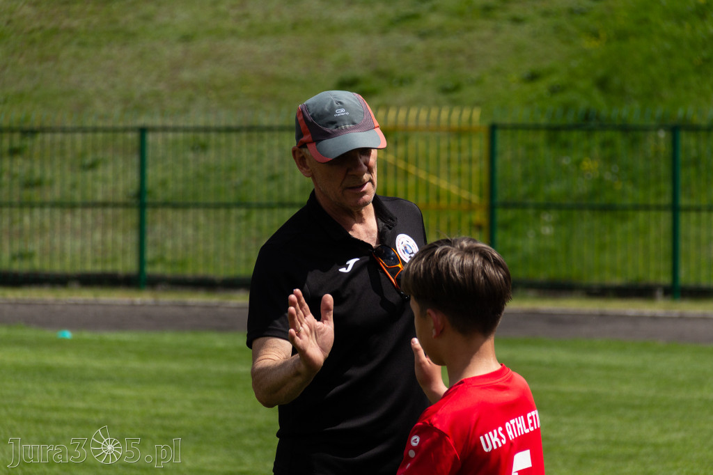 Fotorelacja 1: 23-24 maja. Montostal Silesia Cup 2026. Football Academy Zawiercie