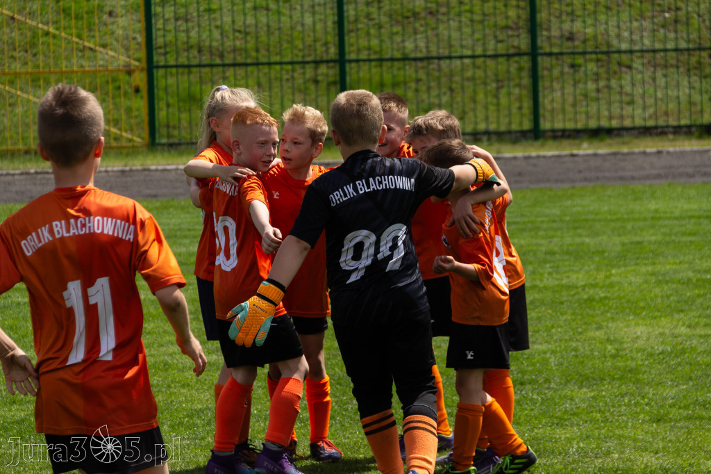 Fotorelacja 1: 23-24 maja. Montostal Silesia Cup 2026. Football Academy Zawiercie