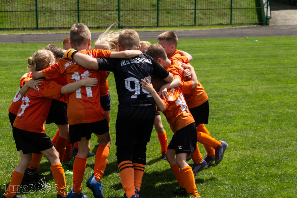 Fotorelacja 1: 23-24 maja. Montostal Silesia Cup 2026. Football Academy Zawiercie