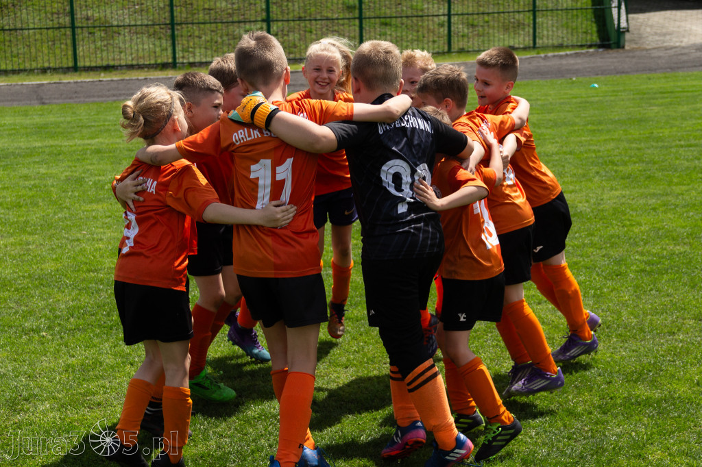 Fotorelacja 1: 23-24 maja. Montostal Silesia Cup 2026. Football Academy Zawiercie