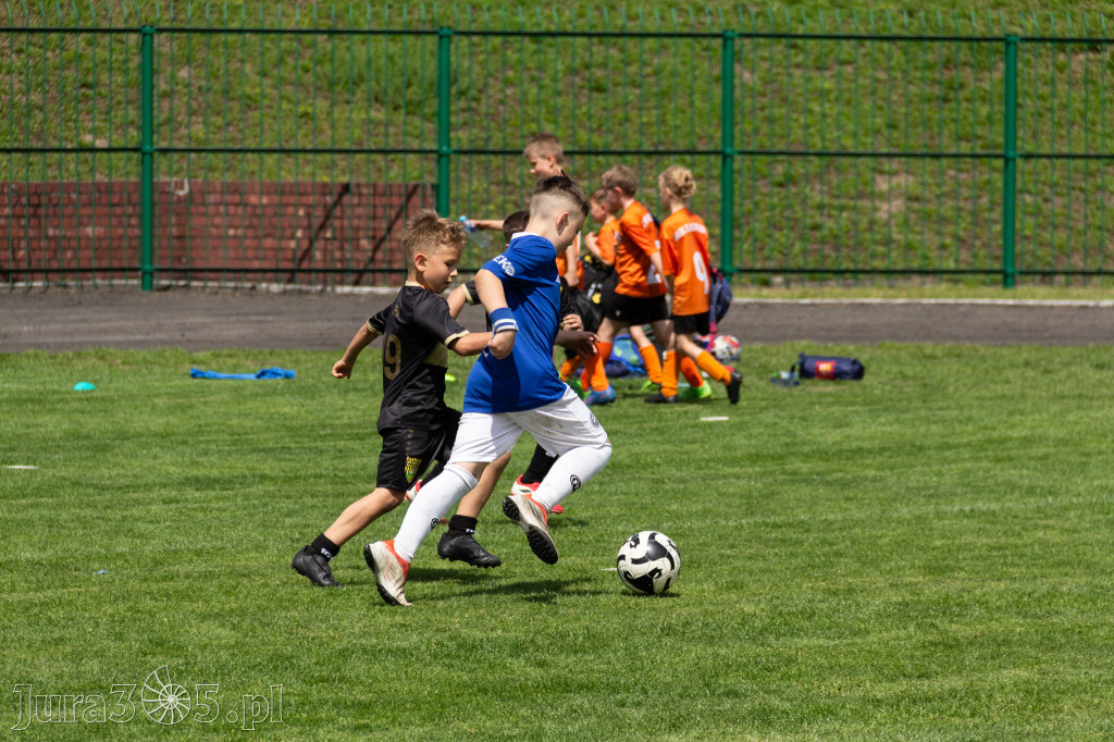 Fotorelacja 1: 23-24 maja. Montostal Silesia Cup 2026. Football Academy Zawiercie