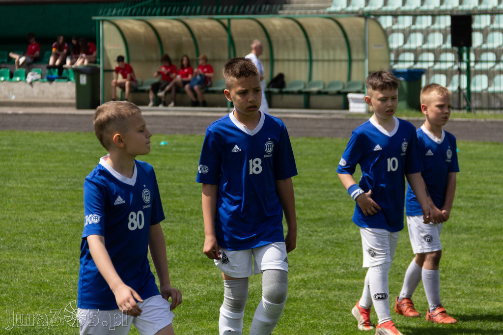 Fotorelacja 1: 23-24 maja. Montostal Silesia Cup 2026. Football Academy Zawiercie
