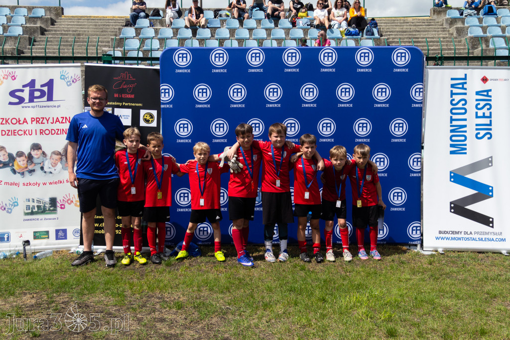 Fotorelacja 1: 23-24 maja. Montostal Silesia Cup 2026. Football Academy Zawiercie