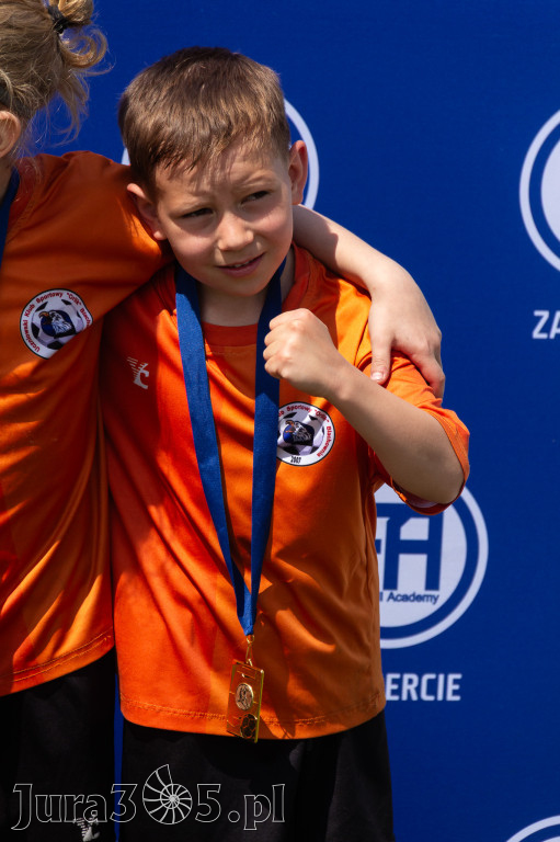 Fotorelacja 1: 23-24 maja. Montostal Silesia Cup 2026. Football Academy Zawiercie