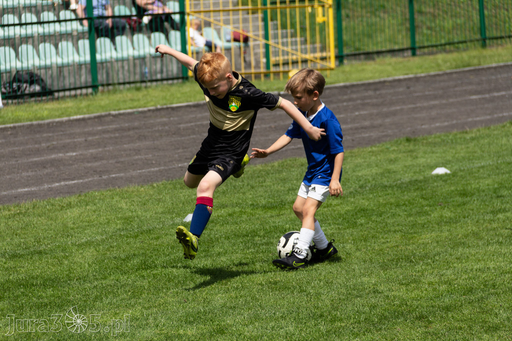 Fotorelacja 1: 23-24 maja. Montostal Silesia Cup 2026. Football Academy Zawiercie