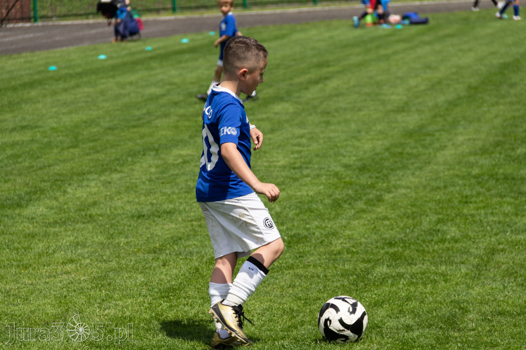 Fotorelacja 1: 23-24 maja. Montostal Silesia Cup 2026. Football Academy Zawiercie