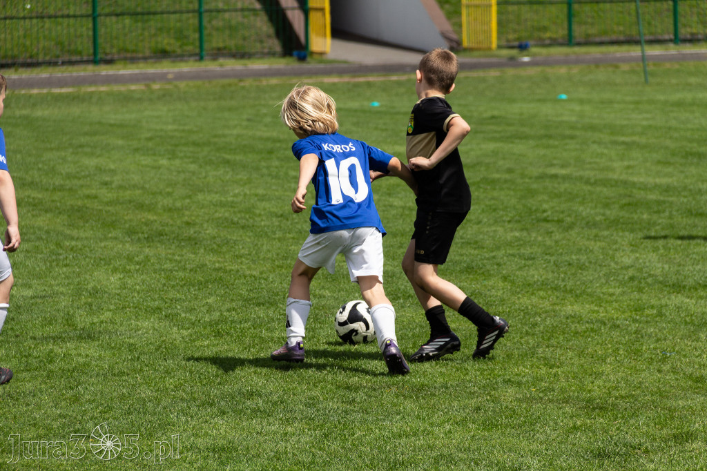Fotorelacja 1: 23-24 maja. Montostal Silesia Cup 2026. Football Academy Zawiercie