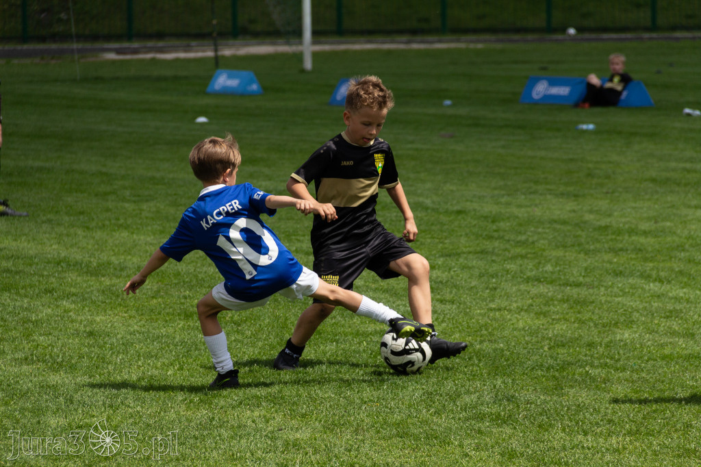 Fotorelacja 1: 23-24 maja. Montostal Silesia Cup 2026. Football Academy Zawiercie
