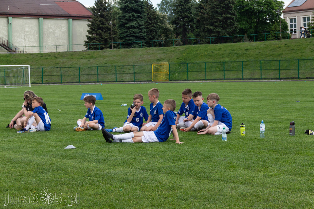 Fotorelacja 1: 23-24 maja. Montostal Silesia Cup 2026. Football Academy Zawiercie