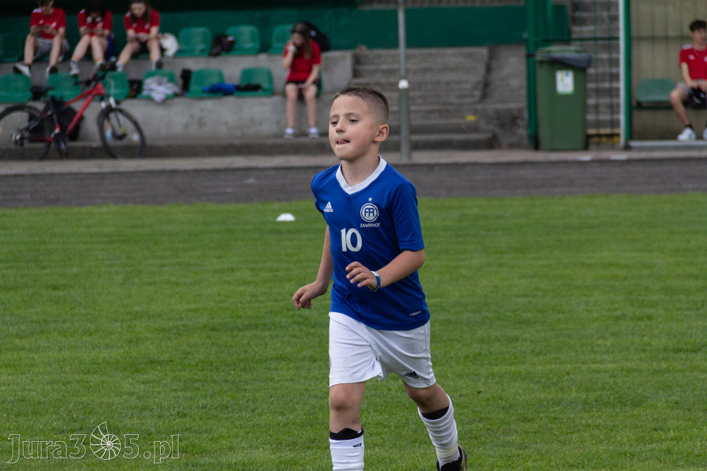 Fotorelacja 1: 23-24 maja. Montostal Silesia Cup 2026. Football Academy Zawiercie