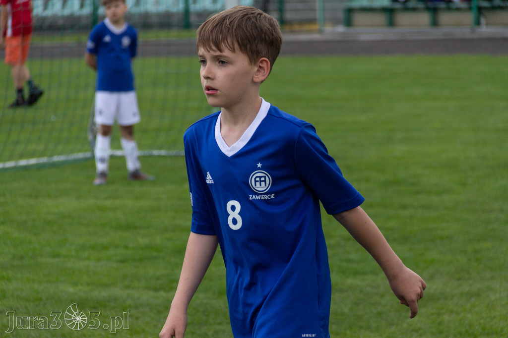 Fotorelacja 1: 23-24 maja. Montostal Silesia Cup 2026. Football Academy Zawiercie
