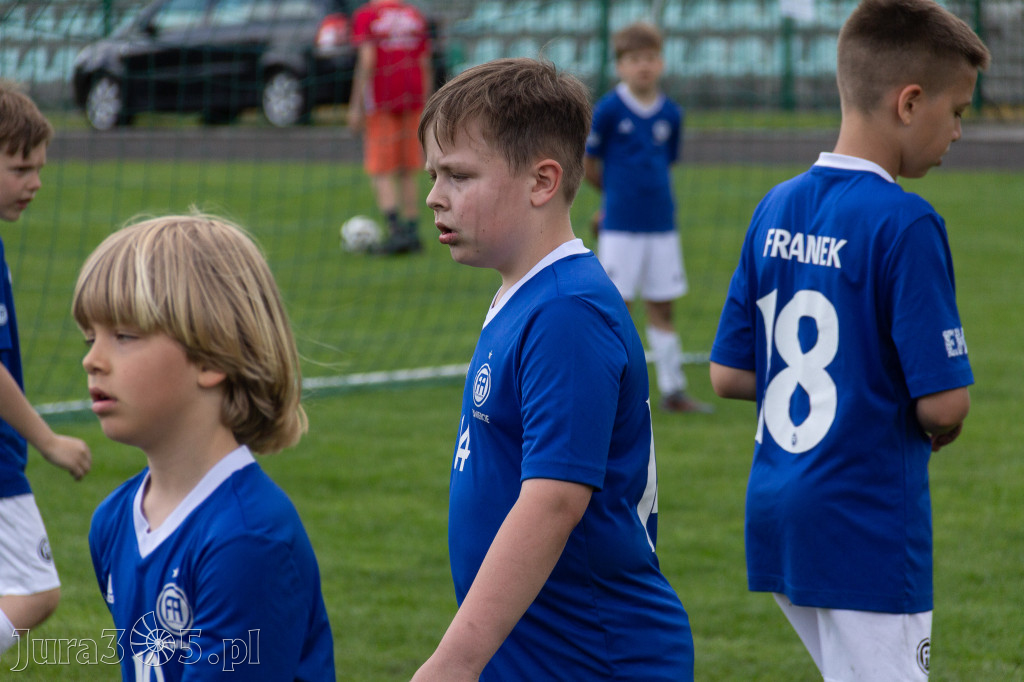 Fotorelacja 1: 23-24 maja. Montostal Silesia Cup 2026. Football Academy Zawiercie
