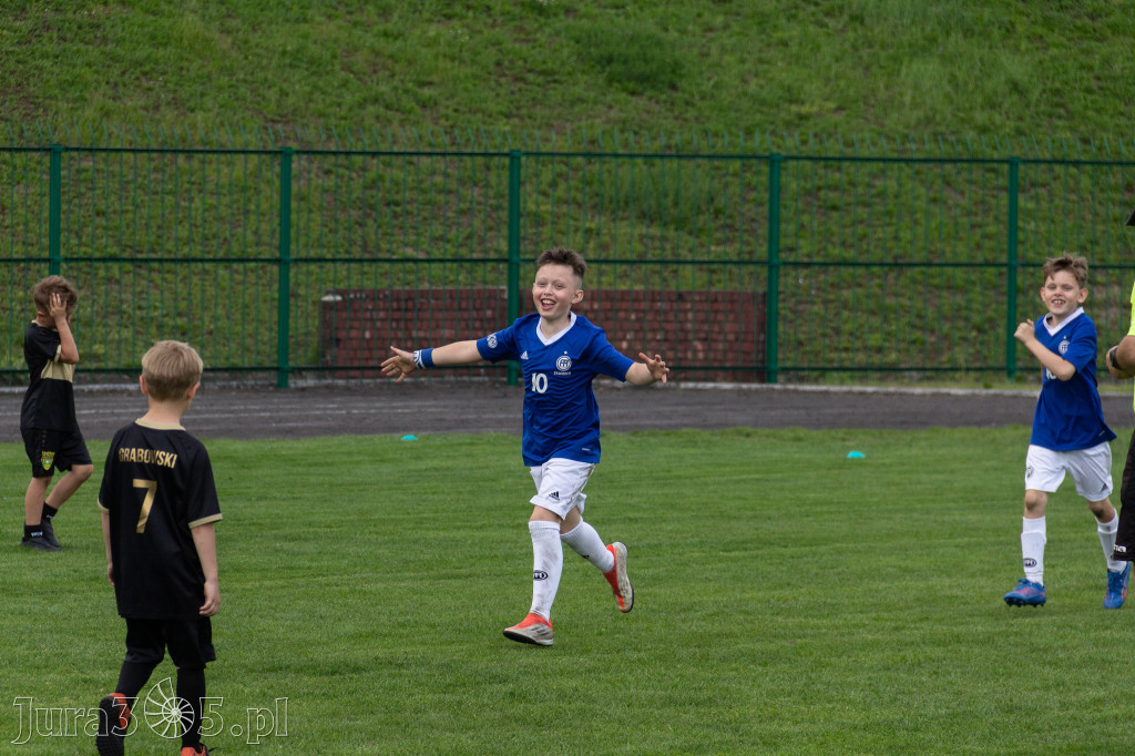 Fotorelacja 1: 23-24 maja. Montostal Silesia Cup 2026. Football Academy Zawiercie