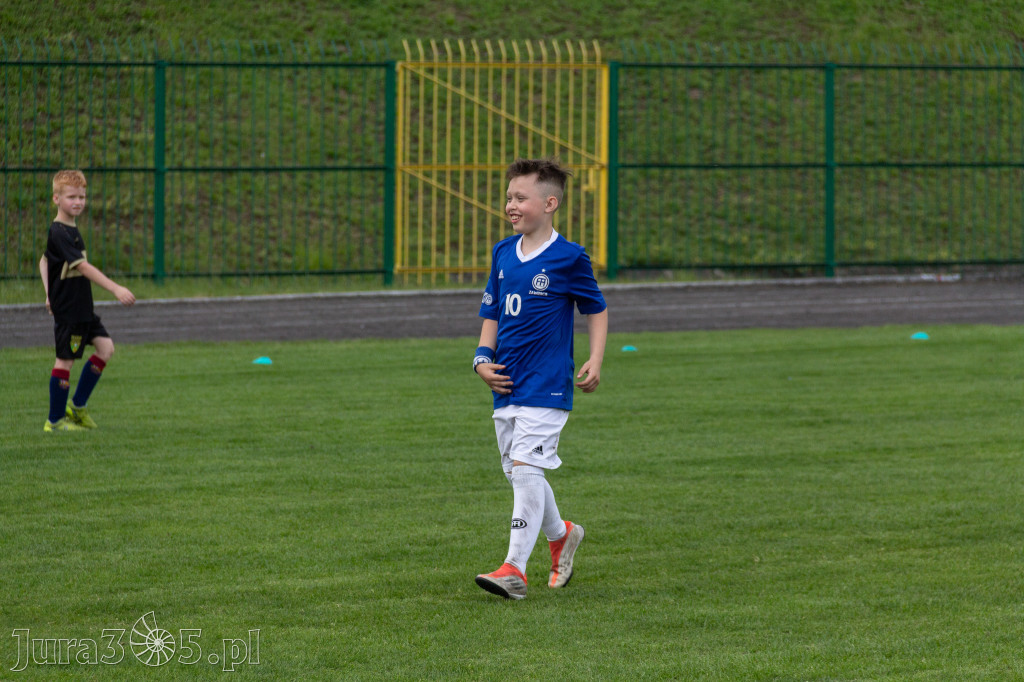 Fotorelacja 1: 23-24 maja. Montostal Silesia Cup 2026. Football Academy Zawiercie