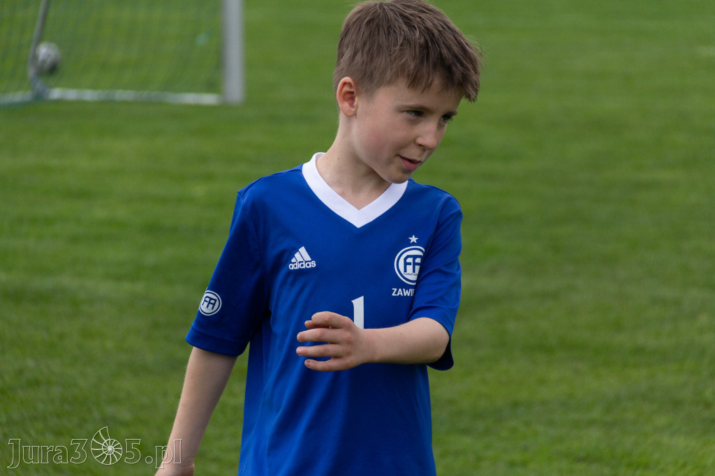 Fotorelacja 1: 23-24 maja. Montostal Silesia Cup 2026. Football Academy Zawiercie