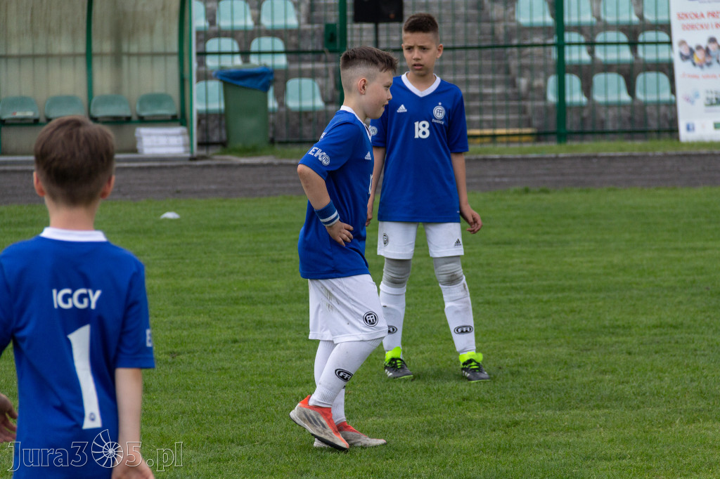 Fotorelacja 1: 23-24 maja. Montostal Silesia Cup 2026. Football Academy Zawiercie