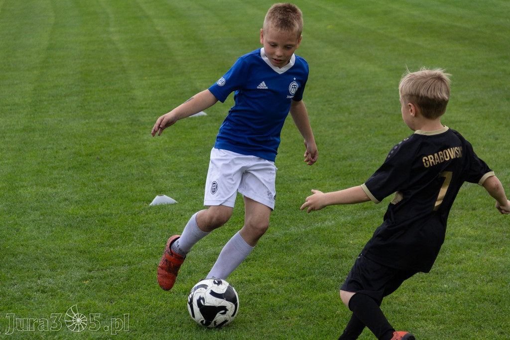 Fotorelacja 1: 23-24 maja. Montostal Silesia Cup 2026. Football Academy Zawiercie
