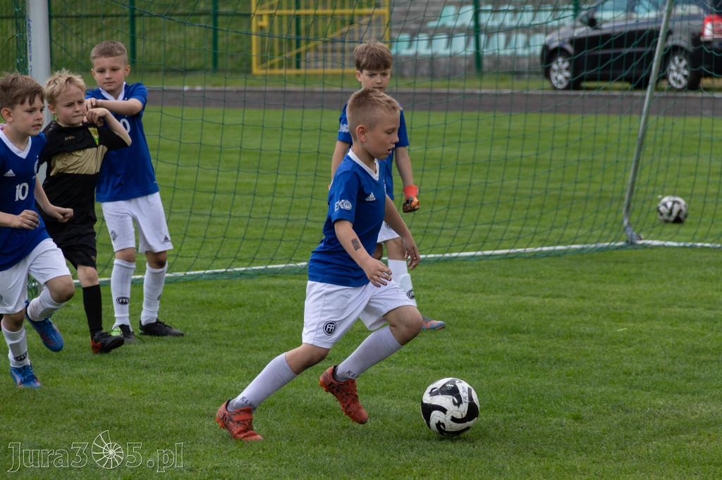 Fotorelacja 1: 23-24 maja. Montostal Silesia Cup 2026. Football Academy Zawiercie
