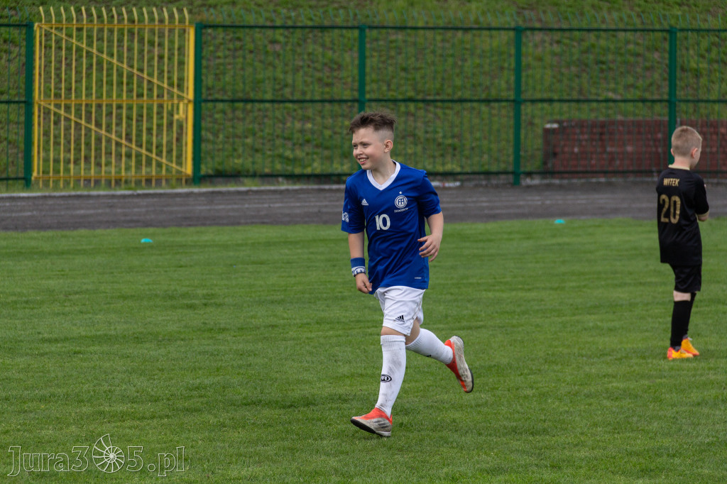Fotorelacja 1: 23-24 maja. Montostal Silesia Cup 2026. Football Academy Zawiercie
