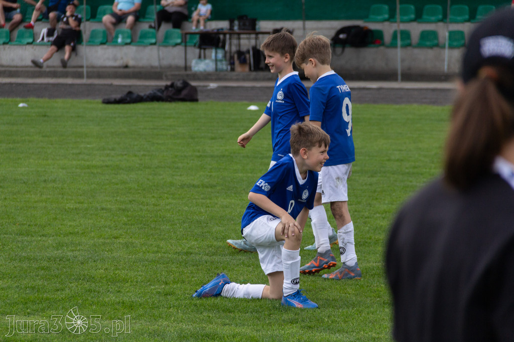 Fotorelacja 1: 23-24 maja. Montostal Silesia Cup 2026. Football Academy Zawiercie