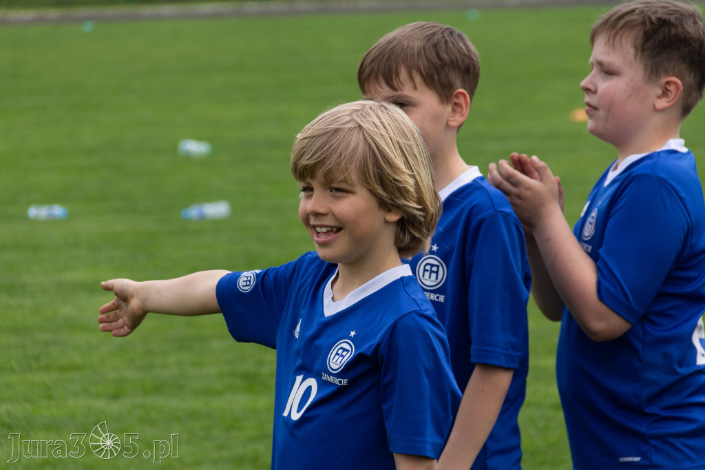 Fotorelacja 1: 23-24 maja. Montostal Silesia Cup 2026. Football Academy Zawiercie