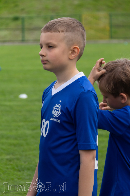 Fotorelacja 1: 23-24 maja. Montostal Silesia Cup 2026. Football Academy Zawiercie