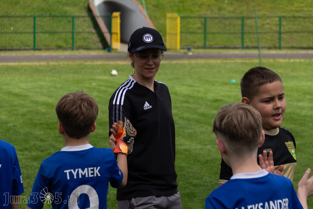 Fotorelacja 1: 23-24 maja. Montostal Silesia Cup 2026. Football Academy Zawiercie